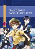 Train de nuit dans la voie lact�e