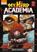My hero academia T.16 My hero academia T.16