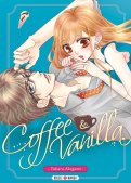 Coffee & vanilla T.7 Coffee & vanilla T.7
