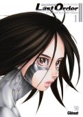 Gunnm - last order - �dition originale T.1