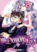100 Demons of Love T.4 100 Demons of Love T.4