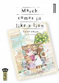 March comes in like a lion T.11 March comes in like a lion T.11