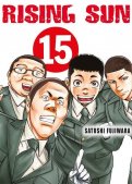 Rising sun T.15 Rising sun T.15