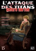 L'attaque des titans - before the fall T.15 L'attaque des titans - before the fall T.15
