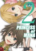 Princess of mana T.2 Princess of mana T.2