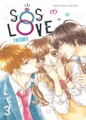 SOS love T.3 SOS love T.3