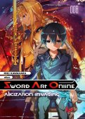 Sword art online - roman T.8 Sword art online - roman T.8