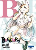 Beastars T.3 Beastars T.3