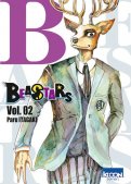 Beastars T.2 Beastars T.2