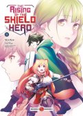 The rising of the shield hero T.11 The rising of the shield hero T.11
