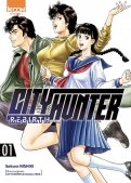 City Hunter - rebirth T.1 City Hunter - rebirth T.1