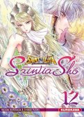 Saint seiya - saintia sh� T.12