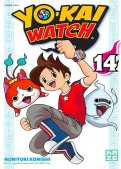 Yo-kai watch T.14 Yo-kai watch T.14