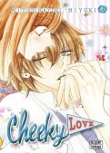 Cheeky love T.10 Cheeky love T.10