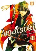 Amatsuki T.1 Amatsuki T.1