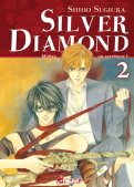 Silver Diamond T.2 Silver Diamond T.2