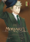 Moriarty T.4 Moriarty T.4