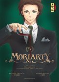 Moriarty T.5 Moriarty T.5
