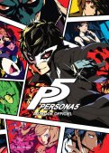 Persona 5 - artbook Persona 5 - artbook