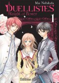 Duellistes - knight of flower T.1 Duellistes - knight of flower T.1