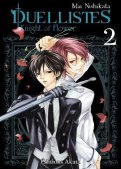 Duellistes - knight of flower T.2 Duellistes - knight of flower T.2