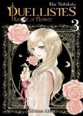 Duellistes - knight of flower T.3 Duellistes - knight of flower T.3