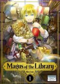 Magus of the library T.1 Magus of the library T.1