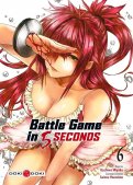 Battle game in 5 seconds T.6 Battle game in 5 seconds T.6