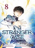 Stranger case T.8 Stranger case T.8