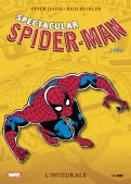 Spectacular Spiderman - int�grale 1986