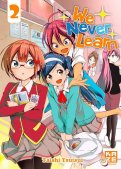 We never learn T.2 We never learn T.2