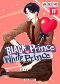 Black prince & white prince T.11 Black prince & white prince T.11