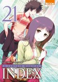 A certain magical index T.21 A certain magical index T.21