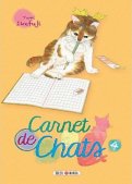 Carnet de chats T.4 Carnet de chats T.4
