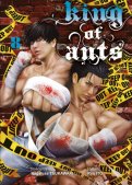 King of Ants T.8 King of Ants T.8