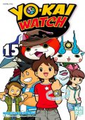 Yo-kai watch T.15 Yo-kai watch T.15