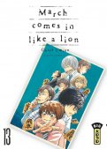 March comes in like a lion T.13 March comes in like a lion T.13