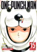One-punch man T.15 One-punch man T.15