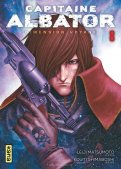 Capitaine Albator - dimension voyage T.8 Capitaine Albator - dimension voyage T.8