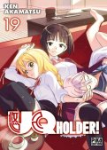 UQ holder T.19 UQ holder T.19