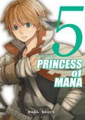Princess of mana T.5 Princess of mana T.5