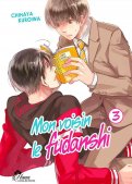 Mon voisin le fudanshi T.3