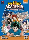 My hero academia - les dossiers secrets de UA T.2 My hero academia - les dossiers secrets de UA T.2