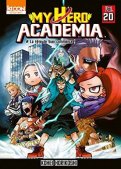 My hero academia T.20 My hero academia T.20