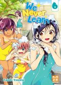 We never learn T.6 We never learn T.6