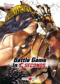 Battle game in 5 seconds T.7 Battle game in 5 seconds T.7