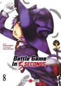 Battle game in 5 seconds T.8 Battle game in 5 seconds T.8