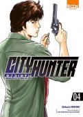 City Hunter - rebirth T.4 City Hunter - rebirth T.4