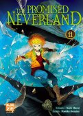 The promised Neverland T.11 The promised Neverland T.11