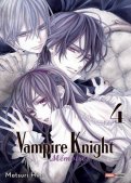 Vampire knights - m�moires T.4